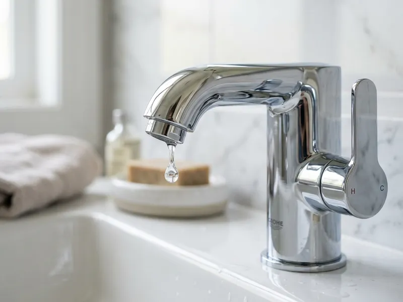 Faucet Repair & Installation Plumber in Melville, RI
